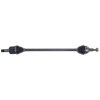 PÓŁOŚ NAPĘDOWA GM30531 - PRZEDNIA, PRAWA  
